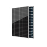 Zshine 585W N-Type TOPCon Bifacial  Double Glass Solar Module (0.393$/W)