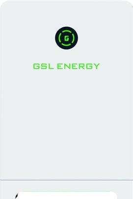 GSL Energy 14.34kWh 51.2V 280Ah LiFePO₄ Battery