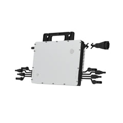 Microinversor de la serie Hoymiles HMS-2000