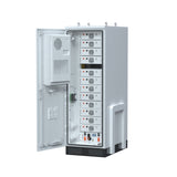 ROCKSOLAR 40–60kWh High-Voltage LiFePO₄ Battery Storage System