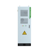 ROCKSOLAR 40–60kWh High-Voltage LiFePO₄ Battery Storage System