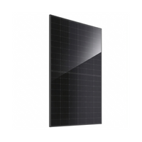JA Solar JAM54D41 LB 450W | Panel Solar Bifacial de Doble Vidrio Tipo N | Módulo Negro (0.42$/W)