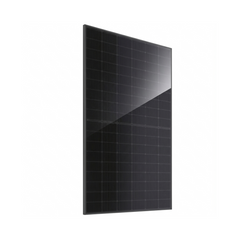 JA Solar JAM54D41 LB 450W | N-Type Double Glass Bifacial Solar Panel | Black Module (0.42$/W)