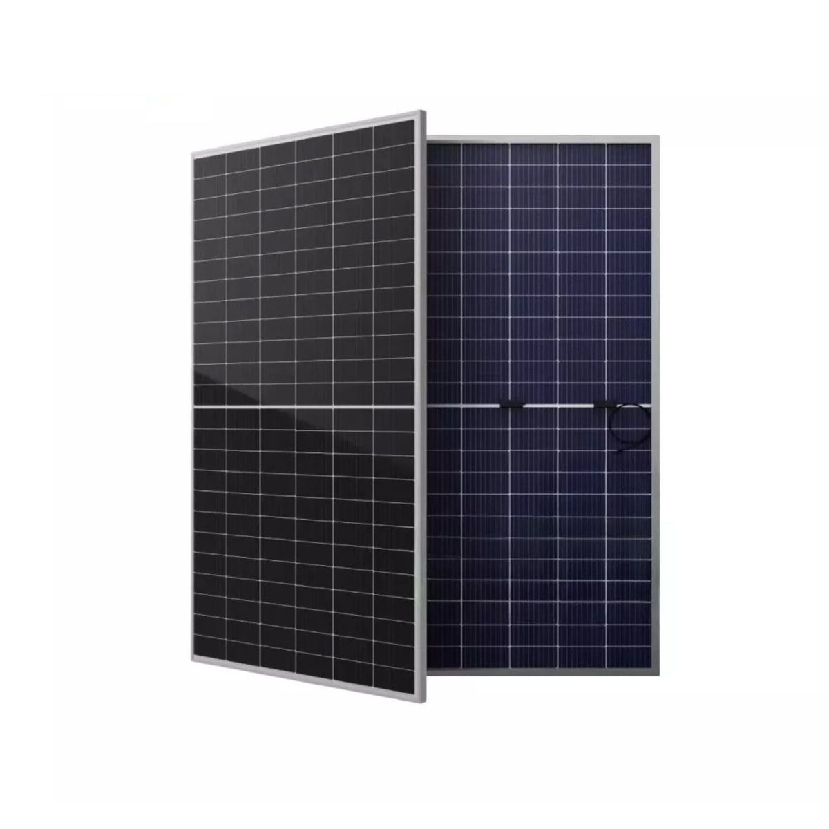 Jinko Tiger 580W Bifacial Panels | Home & Commercial Panels – ROCKSOLAR
