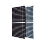 Panel solar bifacial TOPCon tipo N de 705 W de Canadian Solar, 31 unidades por palé (fabricado en EE. UU.), $0,396/W