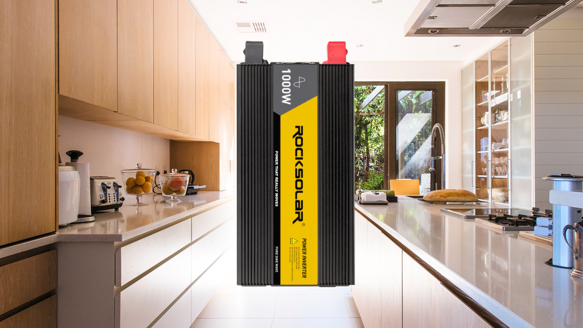 Pure Sinewave Power Inverters