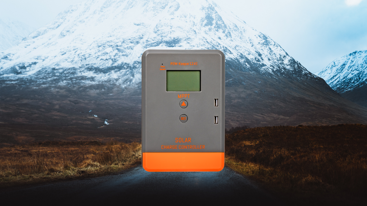Solar Charge Controllers
