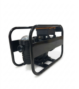 Bomba de piscina solar sin escobillas ROCKSOLAR de 1,07 HP CA/CC para piscina de 30 000 galones 