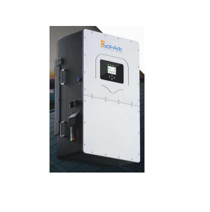 Solar Ark Inversor Sol-Ark 60KW Three Phase Hybrid Inverter | All-in-One Inverter – ROCKSOLAR
