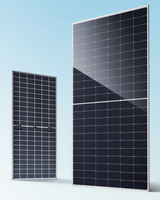 JA Solar 710W n-type Double Glass Bifacial Modules (Sell in full pallet only, 33 panels/pallet)