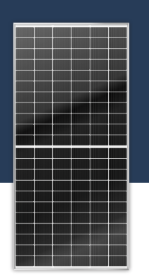 595w ja bifacial home solar panels