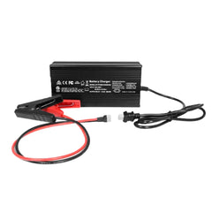 Cargador de batería LiFePO4 de 14,6 V/20 A de ROCKSOLAR