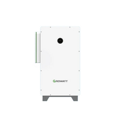 Inversor híbrido acoplado a CA comercial WIT de 35 kW