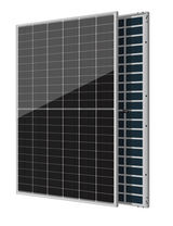 Zshine 585W N-Type TOPCon Bifacial  Double Glass Solar Module (0.393$/W)