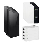 14kw off grid home solar power system
