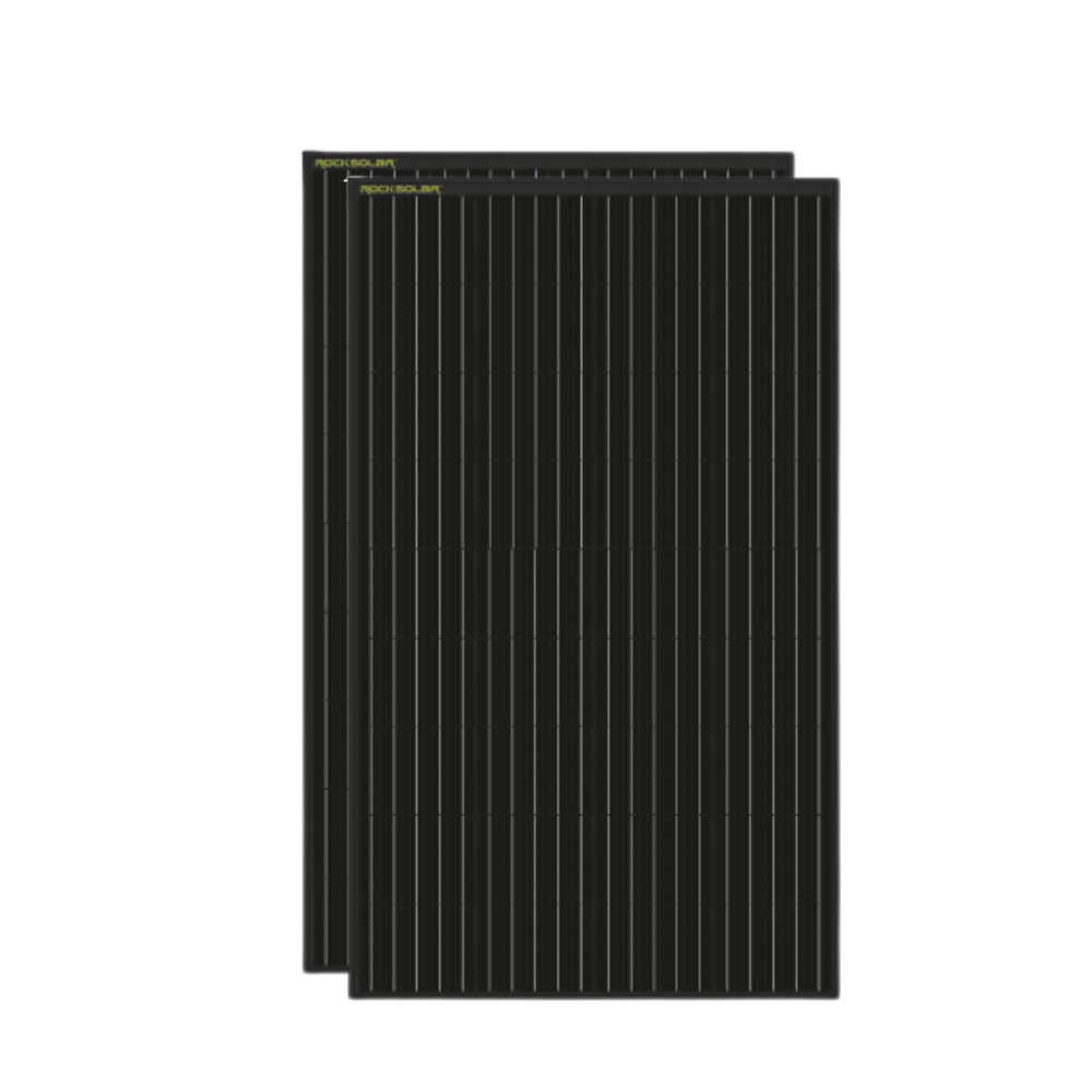 Panel Solar Flexible de 600W, 300W, 18V - SMART CITY