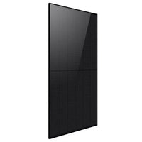 Panel solar Matesolar de 450W bifacial N-Type TOPCon todo negro ($0.38/W)