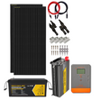 2000w rv solar panel kit