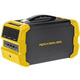 400W portable power station