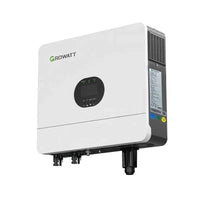 Inversor solar Growatt SPE6000 de fase dividida para fuera de red | 6000W | 120/240V