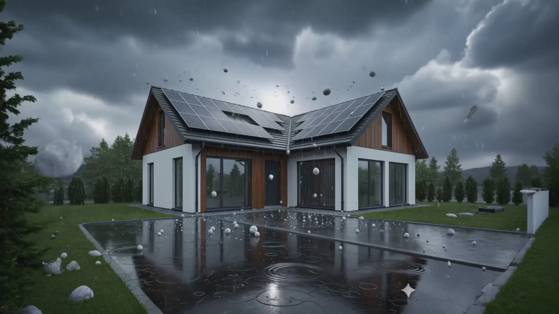Philadelphia 600W Bifacial Solar Panel | Residential Solar – ROCKSOLAR