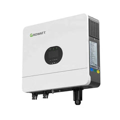 Inversor solar Growatt SPE12000 para uso fuera de la red en fase dividida | 12000W | 120/240V