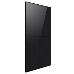 Mate Solar 575W N-Type TOPCon Bifacial Dual Glass Full Black Solar Panel($0.38/W)