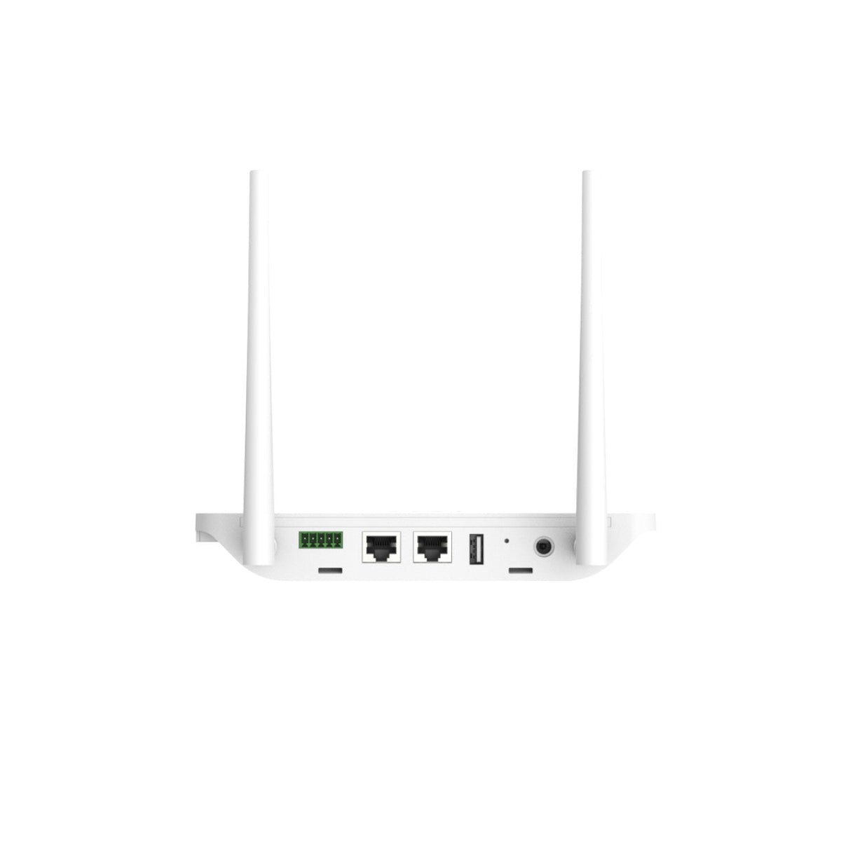 Hoymiles DTU-Pro-S Sub-1G Monitoring Gateway — rear connections