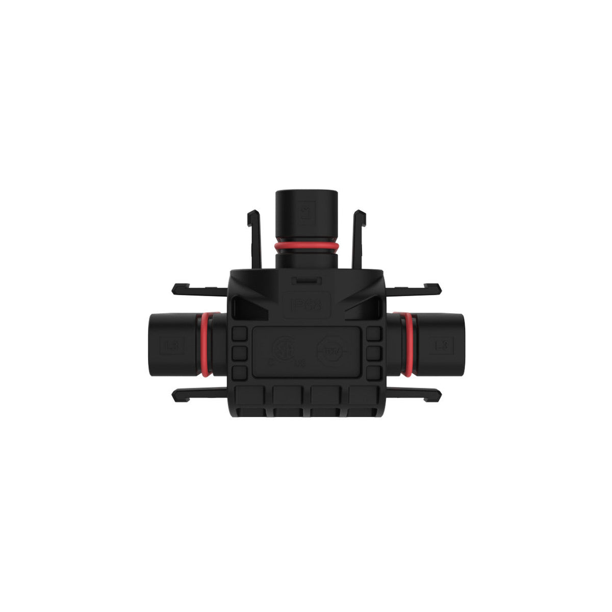Hoymiles HMT 3-Port Trunk Connector