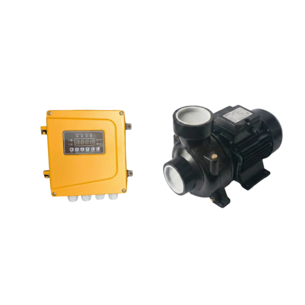 Rocksolar 0.4HP Solar water transfer Pump