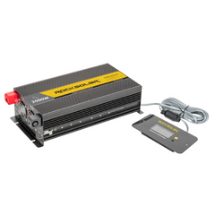 ROCKSOLAR 2000W 12V Pure Sine Wave Power Inverter With Remote Control Panel