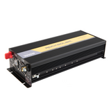 ROCKSOLAR 3000W Pure Sine Wave Power Inverter DC 48V to 120V AC Converter With Digital Display & 2.1A USB Charging Port