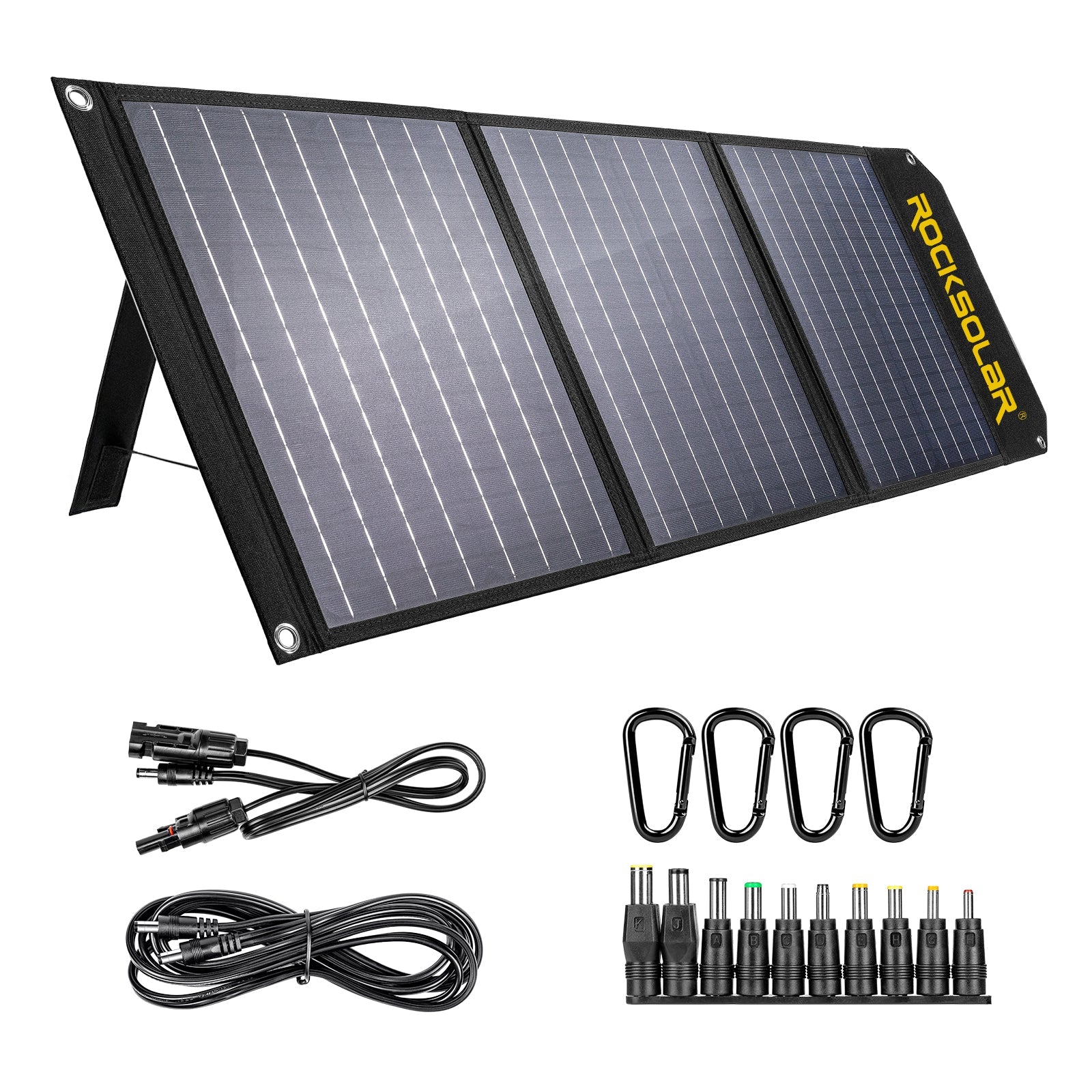 Foldable solar panel sales