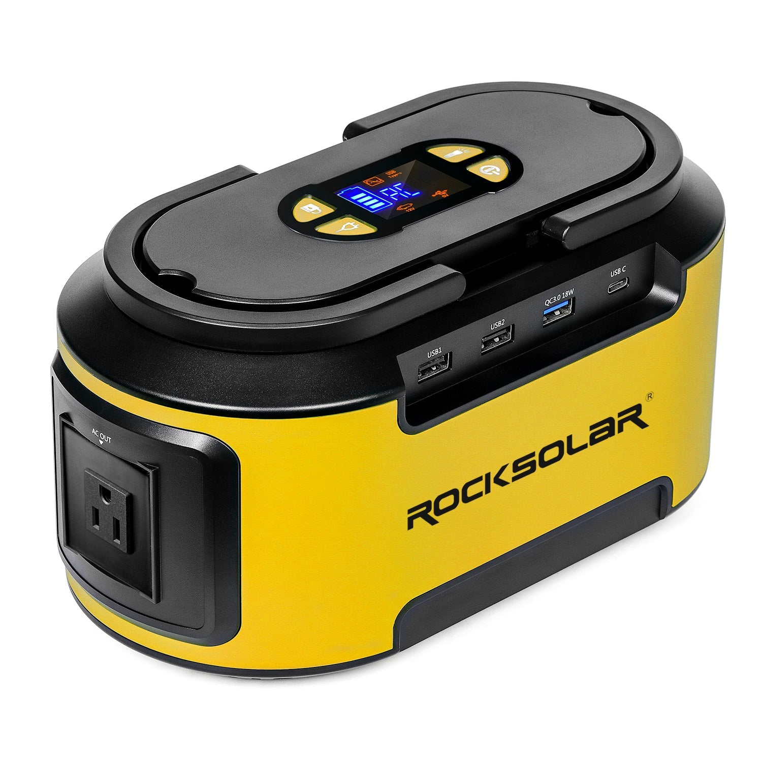 Durable READY 200W Portable Power Station | Empowering Your Mobile