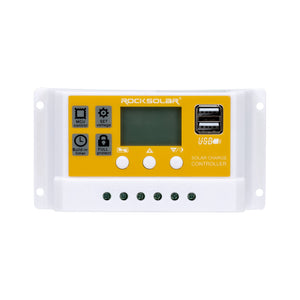 Solar Charge Controllers