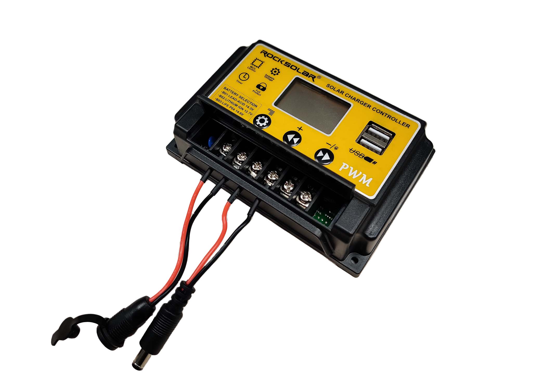 Pwm solar charge controller hotsell